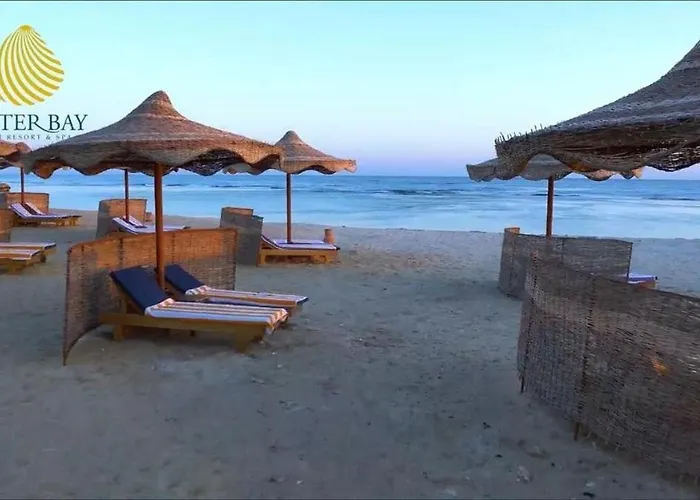Otel Oyster Bay Abu Dabbab