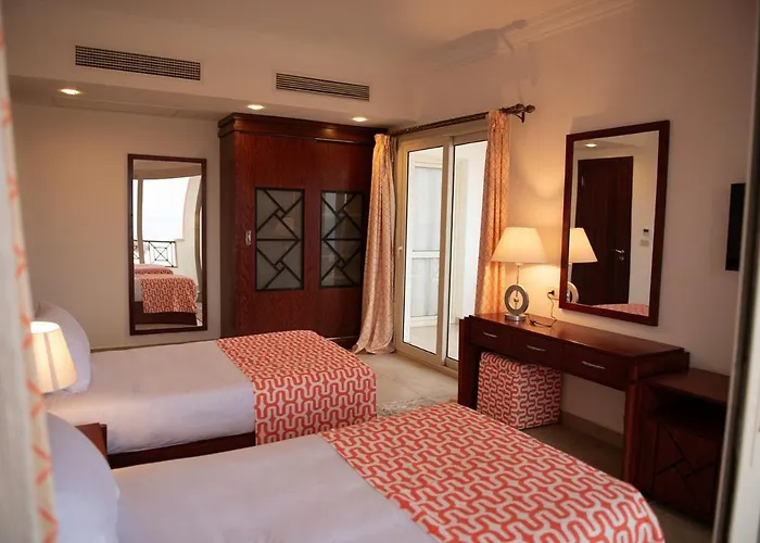 Otel Oyster Bay Abu Dabbab