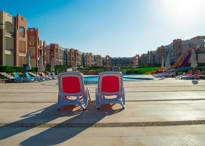 Otel Oyster Bay Abu Dabbab