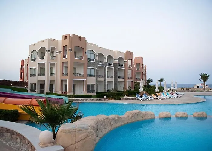 Oyster Bay 5* Abu Dabbab